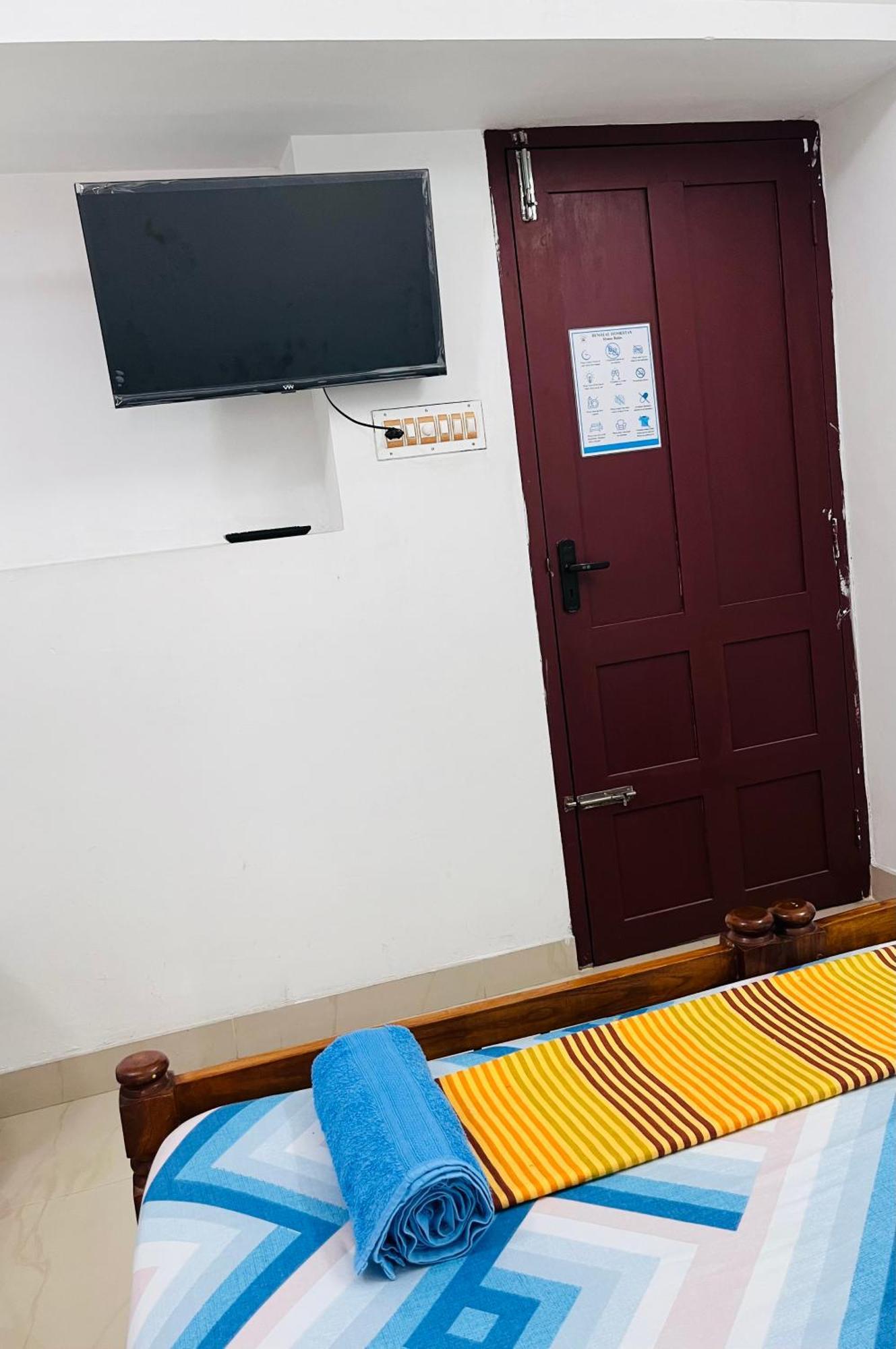 Benheal Homestay Kochi Exterior foto